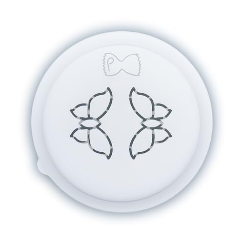 Pastidea - Matrize aus POM Schmetterling Farfalla kompatibel mit Philips Pastamaker Avance und Serie 7000 von Pastidea