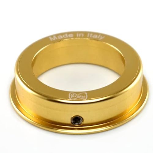 Pastidea Adapter Bronze Adapter kompatibel mit Nudelmaschine VIP2 Fimar MPF 2.5 PF25E PF40E von Pastidea