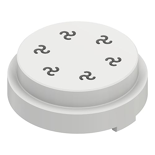 Pastidea - Matrize Zubehör Fusilli A3 6,5 mm für Lidl SilverCrest SPM 220 A1 von Pastidea