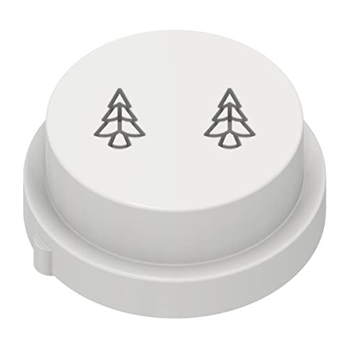 Pastidea - Matrize Zubehör Tannenbaum kompatibel mit Philips Pastamaker Avance von Pastidea