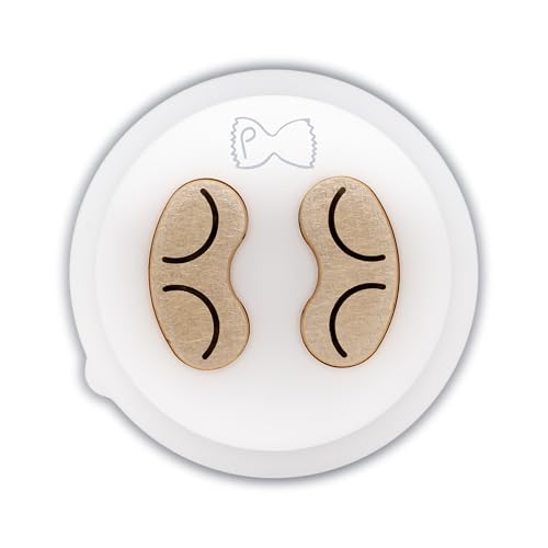 Pastidea - Matrize aus Bronze und POM Orecchiette 15mm kompatibel mit Philips Pasta Maker Avance und Serie 7000 von Pastidea