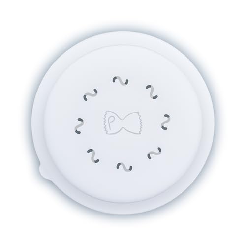 Pastidea - Matrize aus POM Fusillini A2 6,5mm kompatibel mit Philips Pastamaker Avance und Serie 7000 von Pastidea