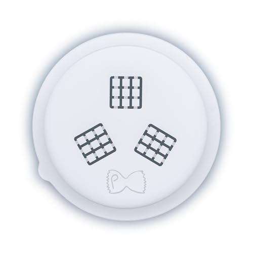 Pastidea - Matrize aus POM Quadratisches Gitter kompatibel mit Philips Pastamaker Avance und Serie 7000 von Pastidea