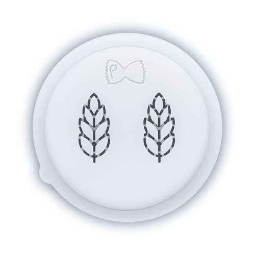 Pastidea - Matrize aus POM Korn Ähre Getreide kompatibel mit Philips Pastamaker Avance und Serie 7000 von Pastidea