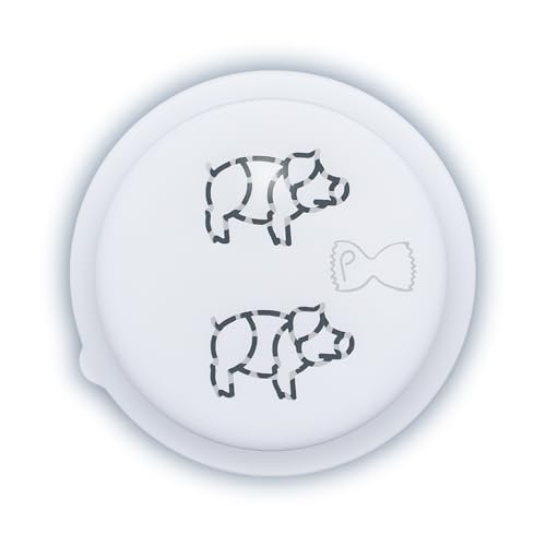 Pastidea - Matrize aus POM Schwein kompatibel mit Philips Pasta Maker Avance und Serie 7000 Pastidea - Matrize aus POM Schwein kompatibel mit Philips Pasta Maker Avance und Serie 7000 von Pastidea
