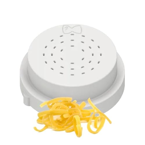 Pastidea Zubehör Matrize aus POM Tagliolini 2,5 x 1 mm dünn kompatibel mit PHILIPS AVANCE / 7000 von Pastidea