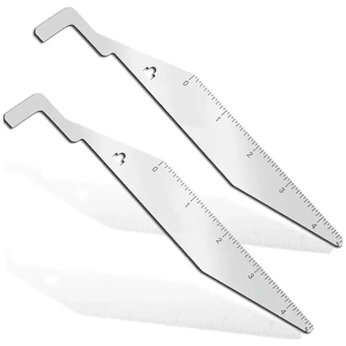 2pcs Feuerwehrwerkzeuge, Multi Purpose Fire Pick, Edelstahl -Hebelwerkzeug, Feuerwehrmanns -Bar -Werkzeug für Ersthelfer | Multitools von Pastoralist