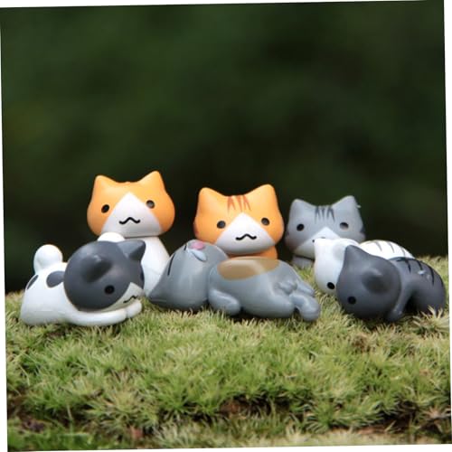 6pcs Mini -Katzen -Figuren Set, niedliche Bonsai PVC Mini -Katzen, DIY Miniaturkatze Figuren für Hausgartendekoration PLANT TOTS BONSAI BRÜFUNGEN Kuchen Toper, Mini -Katzen, Mini -Katzenfiguren Figur 6pcs Mini -Katzen -Figuren Set, niedliche Bonsai PVC Mini -Katzen, DIY Miniaturkatze Figuren für Hausgartendekoration PLANT TOTS BONSAI BRÜFUNGEN Kuchen Toper, Mini -Katzen, Mini -Katzenfiguren Figur von Pastoralist