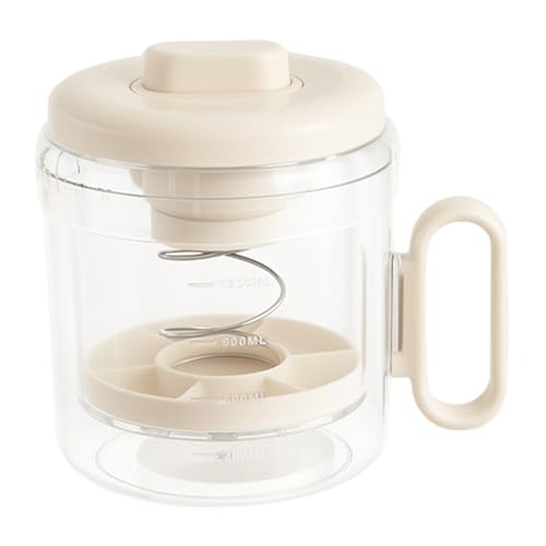 Joghurtsieb klar abnehmbares Käsesieb mit Skala & Fine Mesh & Handle -Saftfilter Joghurthersteller Tofu Press für Heimatketten, Weihnachtsdekorationen von Pastoralist