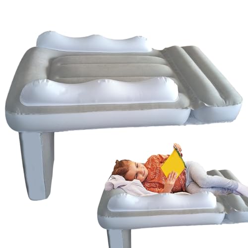Pastoralist Kleinkindluftmatratzenbett für Flugzeug, 82 x 60 cm aufblasbares Flugzeugbett, tragbares Kleinkind -Reisebett, Kleinkindflugzeugbett für die meisten Flugzeugsitze, Autossitze Exten in Pastoralist Kleinkindluftmatratzenbett für Flugzeug, 82 x 60 cm aufblasbares Flugzeugbett, tragbares Kleinkind -Reisebett, Kleinkindflugzeugbett für die meisten Flugzeugsitze, Autossitze Exten in von Pastoralist