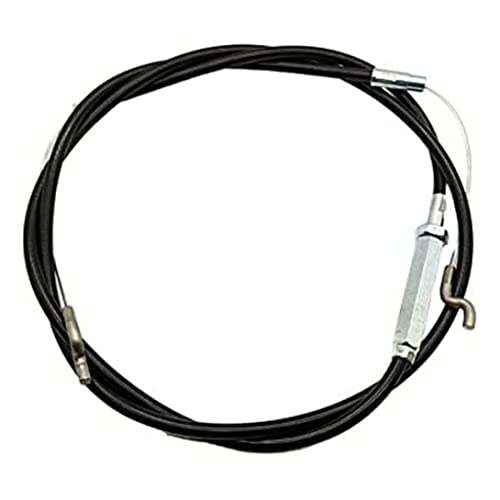 Steuerkabel kompatibel, selbst angetriebene Gas -Push -Rasenmäher, Gaskabel Rasenmäherersatzteile mit RM40SPB RM40SPC RM46SPB RM46SPC RM46SPH CO29100134001 kompatibel Steuerkabel kompatibel, selbst angetriebene Gas -Push -Rasenmäher, Gaskabel Rasenmäherersatzteile mit RM40SPB RM40SPC RM46SPB RM46SPC RM46SPH CO29100134001 kompatibel von Pastoralist