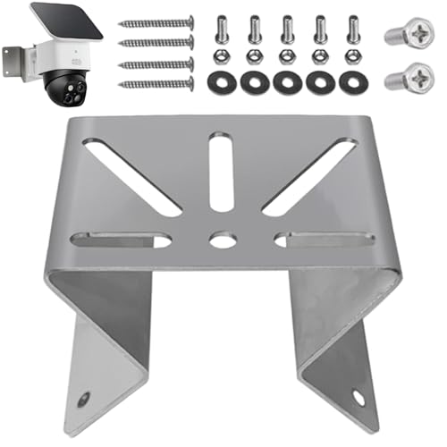 Überwachungskamera -Halterung, Edelstahl -Wandhalterung Metall -Eckhalterungen Außenwand Eckhalterung für Außen- und Innen- und Metallhalterungen, Metallhalterungen Überwachungskamera -Halterung, Edelstahl -Wandhalterung Metall -Eckhalterungen Außenwand Eckhalterung für Außen- und Innen- und Metallhalterungen, Metallhalterungen von Pastoralist