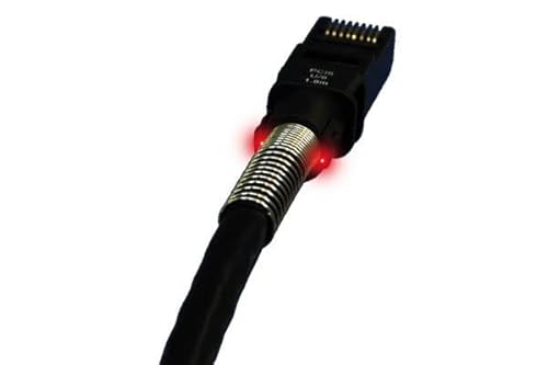 Dexlan 2,95 FT CAT6 FTPA Patchsee-Kabel-– Schwarz Dexlan 2,95 FT CAT6 FTPA Patchsee-Kabel-– Schwarz von Patchsee