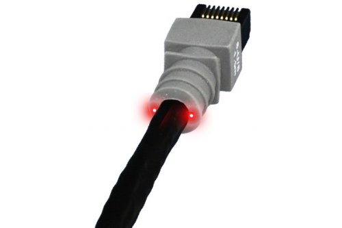 Dexlan - Patchsee-FT CAT6 FTP Patchsee-Kabel-– Schwarz Dexlan - Patchsee-FT CAT6 FTP Patchsee-Kabel-– Schwarz von Patchsee