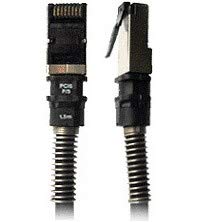 Patchsee Patchkabel UTP CAT 6a schwarz 4,9m Patchsee Patchkabel UTP CAT 6a schwarz 4,9m von Patchsee