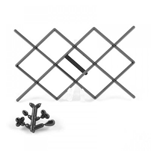 Silikomart Patchwork Cutter Diamant-Raute, Silikon Silikomart Patchwork Cutter Diamant-Raute, Silikon von silikomart