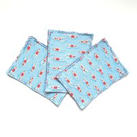 3 Spültücher Spüllappen Aus 100 % Baumwolle. Versandfertig von PatchworkLiebling