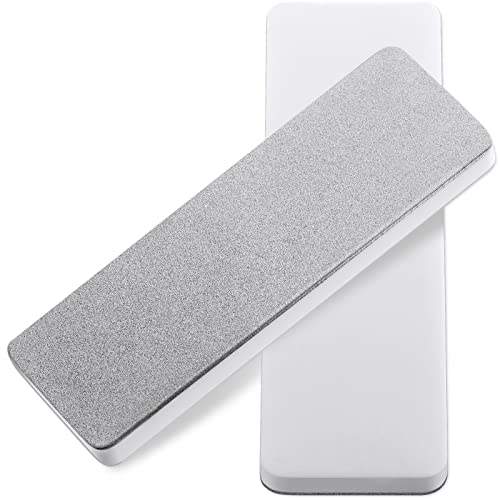 Patelai Mini-Taschenmesserschärfer, doppelseitig, Diamant-Schleifstein, Diamant-Keramik-Schärfwerkzeuge für Scheren, Messer, Outdoor, Küche, Schärfwerkzeuge, 2 Stück Patelai Mini-Taschenmesserschärfer, doppelseitig, Diamant-Schleifstein, Diamant-Keramik-Schärfwerkzeuge für Scheren, Messer, Outdoor, Küche, Schärfwerkzeuge, 2 Stück von Patelai