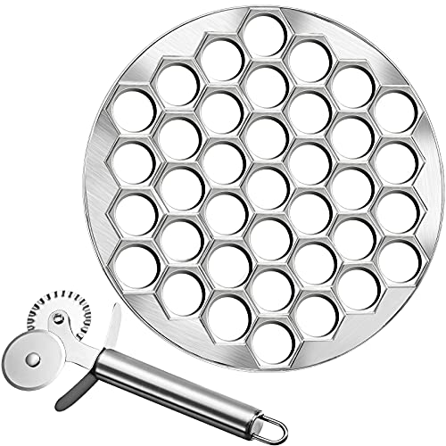 Pelmeni Maker Russische Teigtaschenform Pelmeni Metallform mit Gebäck Ravioli-Rad Pasta Doppelschneider für Küche Kochutensilien Pelmeni Maker Russische Teigtaschenform Pelmeni Metallform mit Gebäck Ravioli-Rad Pasta Doppelschneider für Küche Kochutensilien von Patelai