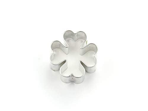 Ausstecher Kleeblatt 3,5cm von Pati-Versand