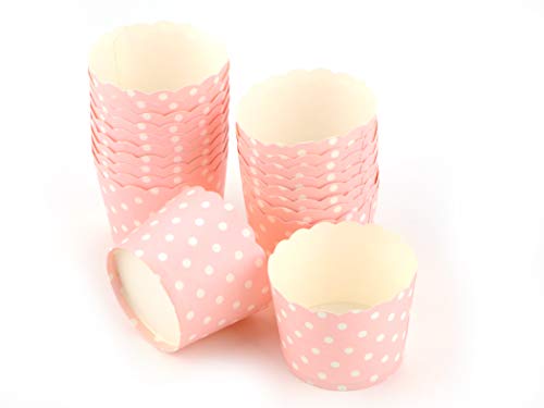 Cupcake Cup rosa 20 Stück Cupcake Cup rosa 20 Stück von Pati-Versand