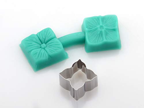 Pati-Versand Blütenveiner mit Ausstecher Hortensie Pati-Versand Blütenveiner mit Ausstecher Hortensie von Pati-Versand