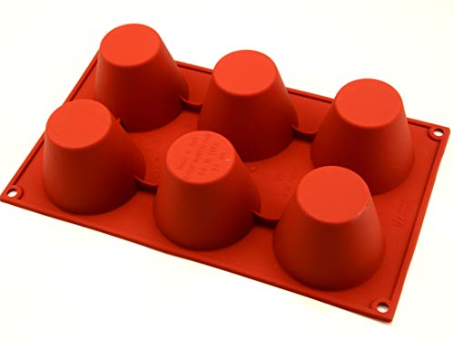 Pati-Versand Silikonform Muffin von Pati-Versand