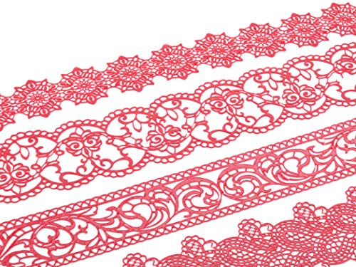 Pati-Versand Spitzendekor-Matte Elegance Pati-Versand Spitzendekor-Matte Elegance von Pati-Versand