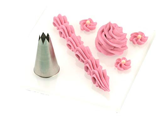 Sterntülle 9mm Sterntülle 9mm von Pati-Versand