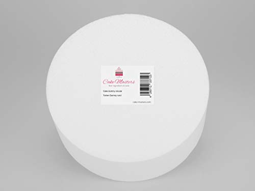 Pati-Versand Torten-Dummy rund 35cm, Höhe: 7,5cm Pati-Versand Torten-Dummy rund 35cm, Höhe: 7,5cm von Pati-Versand