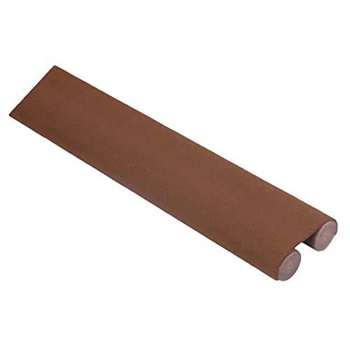 2 Stück Zugluftstopper Für Türen, 93cm Zugluftstopper Tür Doppeldichtung, Zuschneidbare Türdichtung, Zugluftstopper windstoppers Schutz Vor Luftzug Und Lärm, Kälte Und Insekt, Vor Lärm Und Zugluft von Patifirst