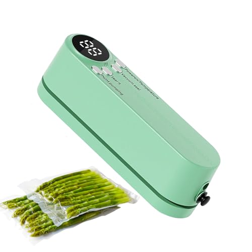 Patifirst Beutel Vakuumierer | Handheld Vakuumierer - Kabellose Snack Versiegelungsmaschine Für Küche Hotel Restaurant Reise Wohnung Patifirst Beutel Vakuumierer | Handheld Vakuumierer - Kabellose Snack Versiegelungsmaschine Für Küche Hotel Restaurant Reise Wohnung von Patifirst
