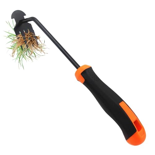 Patifirst Grass Puller - Manueller Unkrautentferner | Gartenwerkzeug Zum Jäten Für Rasen Beete Gehwege Acker Und Gemüsegarten Auch Für Senioren von Patifirst