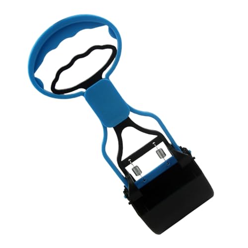 Patifirst Hundekot Greifer,Kätzchenkot Greifer - Multifunktionale Ergonomische Kotzange Für Garten, Wohnung, Park, Außenbereich Und Rasen von Patifirst