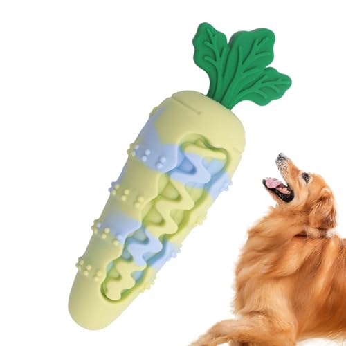 Patifirst Hundespielzeug Für Starke Kauer,Karotten Interaktives Hundespielzeug - Haustier Kauartikel Indoor Outdoor Apportierspiel Reise Geburtstag Festtag Patifirst Hundespielzeug Für Starke Kauer,Karotten Interaktives Hundespielzeug - Haustier Kauartikel Indoor Outdoor Apportierspiel Reise Geburtstag Festtag von Patifirst