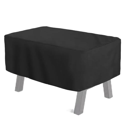 Patifirst Outdoor Tischabdeckung - UV-beständiger Tischfußball-Schutz - Wasserdichte Kickertisch Abdeckung Für Haus Garten Terrasse Draußen Gewerbe Innenbereich Patifirst Outdoor Tischabdeckung - UV-beständiger Tischfußball-Schutz - Wasserdichte Kickertisch Abdeckung Für Haus Garten Terrasse Draußen Gewerbe Innenbereich von Patifirst
