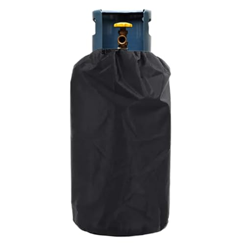 Patifirst Propanflaschen Abdeckung, Sonnenschutz Wohnwagen Tankabdeckung, Wasserdichte Oxford-Abdeckung Mit Verstellbarem Kordelzug Für Grillen Camping Outdoor Aufbewahrung Patifirst Propanflaschen Abdeckung, Sonnenschutz Wohnwagen Tankabdeckung, Wasserdichte Oxford-Abdeckung Mit Verstellbarem Kordelzug Für Grillen Camping Outdoor Aufbewahrung von Patifirst