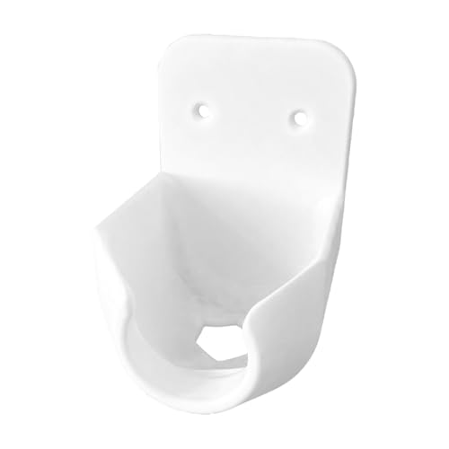 Patifirst Schlauchdüsenhalterung - Sprühgerätehalterung Für Außenbereich,Wandmontierte Rohraufhängung Für Garten, Garage, Außenbereich, Bewässerung, Terrasse Patifirst Schlauchdüsenhalterung - Sprühgerätehalterung Für Außenbereich,Wandmontierte Rohraufhängung Für Garten, Garage, Außenbereich, Bewässerung, Terrasse von Patifirst