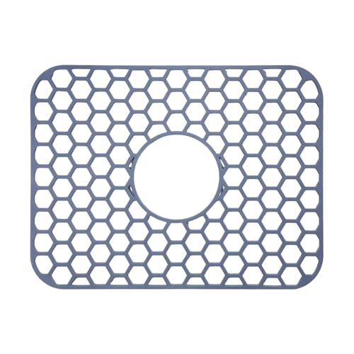 Patifirst Silikon Spülbeckenschutz,Silikon Spülen-Schützer Boden Gitter Matte - Schnellentwässernde Schutzmatte Landhausstil Für Geschirr Töpfe Pfannen Haushalt Küche Patifirst Silikon Spülbeckenschutz,Silikon Spülen-Schützer Boden Gitter Matte - Schnellentwässernde Schutzmatte Landhausstil Für Geschirr Töpfe Pfannen Haushalt Küche von Patifirst