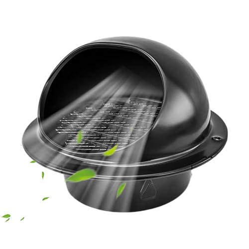 Patifirst Soffit Lüftungen - Edelstahl Lüftungsgitter mit Lamellen für Trockner | Ersatzteil für Wand Decke Dach Innen Außen Küche Schlafzimmer Wohnzimmer Trockenplatz Patifirst Soffit Lüftungen - Edelstahl Lüftungsgitter mit Lamellen für Trockner | Ersatzteil für Wand Decke Dach Innen Außen Küche Schlafzimmer Wohnzimmer Trockenplatz von Patifirst