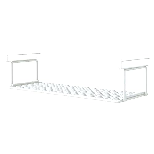 Patifirst Unterregal-aufbewahrungskorb-Organizer, Unterschrankregal Organizer, Körbe Aufbewahrung Zum Hängen, Metall Schwarz Für Küche, Speisekammer, Büro, Bücherregal, Schrank, Schränke, Badezimmer Patifirst Unterregal-aufbewahrungskorb-Organizer, Unterschrankregal Organizer, Körbe Aufbewahrung Zum Hängen, Metall Schwarz Für Küche, Speisekammer, Büro, Bücherregal, Schrank, Schränke, Badezimmer von Patifirst