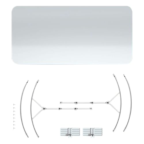 Patifirst Vent AC Deflektor | Verstellbarer Fenster-Klimagerät Windschutz | Luftstrom-Regler Windfänger Für Kinder Senioren Schlafzimmer Garage Wand Küche Patifirst Vent AC Deflektor | Verstellbarer Fenster-Klimagerät Windschutz | Luftstrom-Regler Windfänger Für Kinder Senioren Schlafzimmer Garage Wand Küche von Patifirst