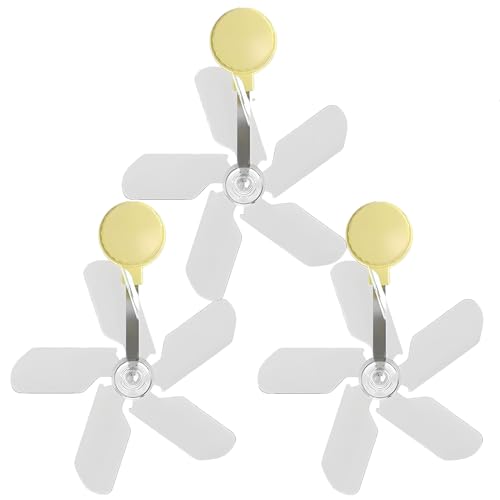 Patifirst Verstellbarer Klimaanlagen-Deflektor | 360 Grad Verstellbare Richtungsleitschirme | 3-teiliges Saugnapf Lüfterführungsset Gegen Direktluft Kühlung Heizung Schlafzimmer Küche Patifirst Verstellbarer Klimaanlagen-Deflektor | 360 Grad Verstellbare Richtungsleitschirme | 3-teiliges Saugnapf Lüfterführungsset Gegen Direktluft Kühlung Heizung Schlafzimmer Küche von Patifirst