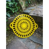 Vintage Kuchenplatte/Kuchengitter Aus Kunststoff Vintage Kuchenplatte/Kuchengitter Aus Kunststoff von PatinaLivingDE