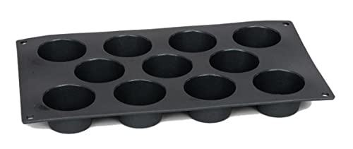 Patisse Silikon Mini Muffinform 11tlg. von patisse