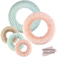 Fellkranz Aus Styropor 16-30cm Fellkranz Aus Styropor 16-30cm von Patjess0