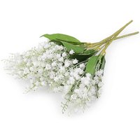 Maiglöckchen Im Bündel Ca. 20cm Weiß Maiglöckchen Im Bündel Ca. 20cm Weiß von Patjess0