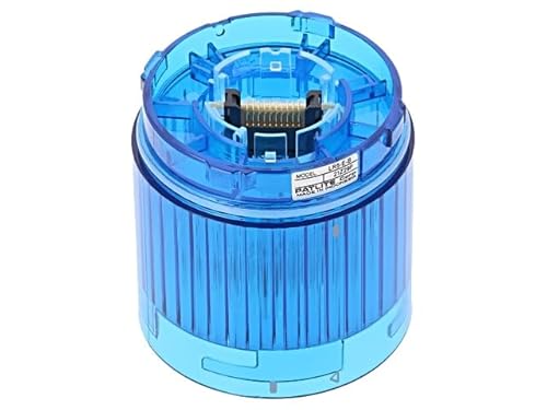 LR5-E-B Signalgeber: Licht LED blau 24VDC IP65 Ø50x50mm LR5-20-50°C PATLITE LR5-E-B Signalgeber: Licht LED blau 24VDC IP65 Ø50x50mm LR5-20-50°C PATLITE von Patlite
