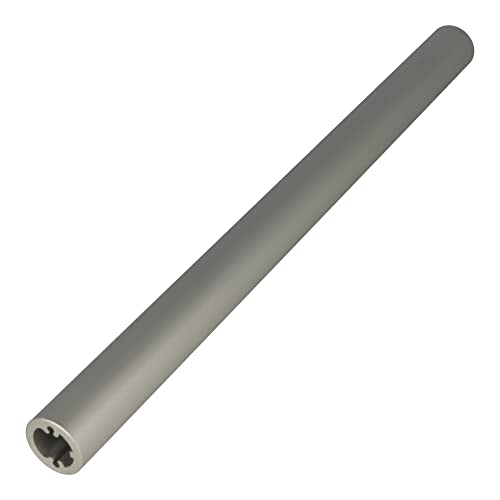 Patlite Montagerohr POLE22-0300AN 300mm Aluminium von Patlite