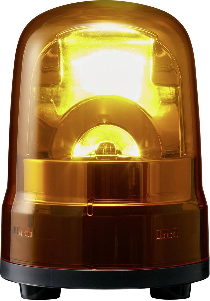 Patlite Signalleuchte SKH-M2T-Y SKH-M2T-Y Gelb Rundumlicht Rundumlampe Licht von Patlite